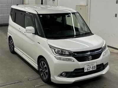 SUZUKI SOLIO BANDIT