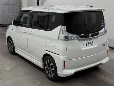 SUZUKI SOLIO BANDIT