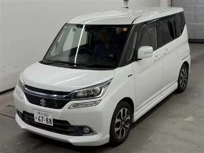 SUZUKI SOLIO BANDIT