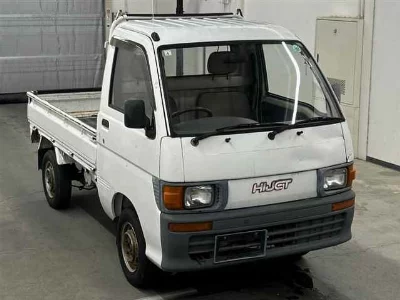 DAIHATSU HIJET TRUCK