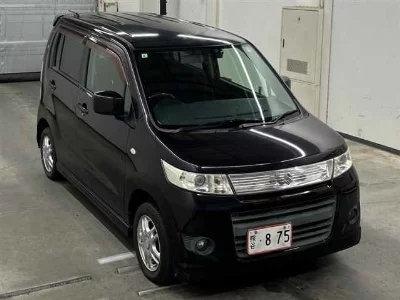 SUZUKI WAGON R STINGRAY