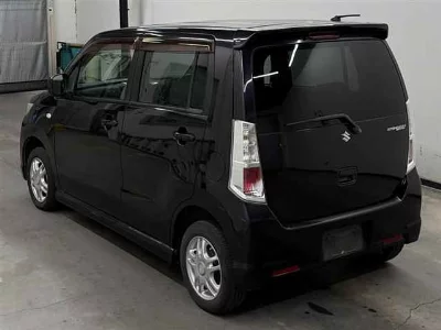 SUZUKI WAGON R STINGRAY