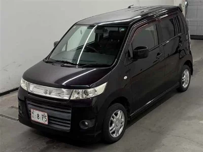 SUZUKI WAGON R STINGRAY