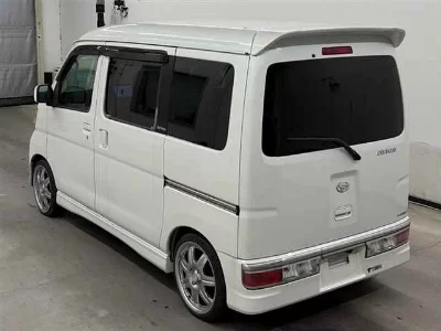 DAIHATSU ATRAI WAGON