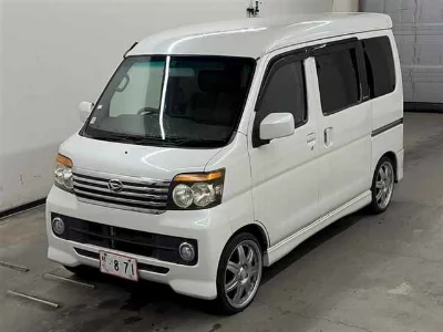 DAIHATSU ATRAI WAGON