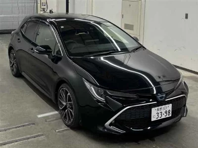 TOYOTA COROLLA SPORT