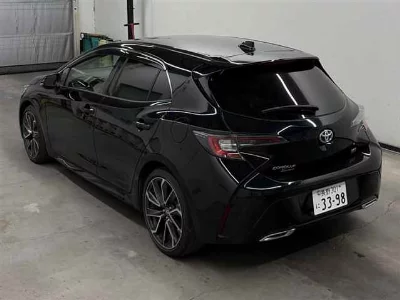 TOYOTA COROLLA SPORT