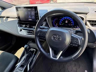 TOYOTA COROLLA SPORT