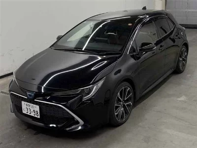 TOYOTA COROLLA SPORT