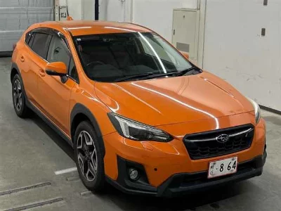 SUBARU SUBARU XV