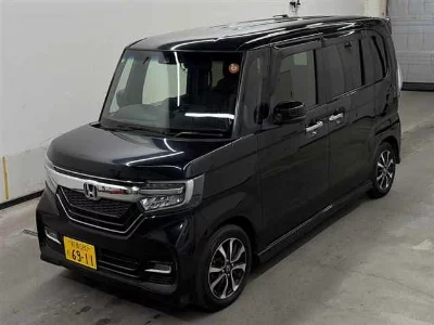 HONDA N BOX CUSTOM