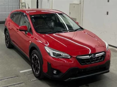 SUBARU SUBARU XV