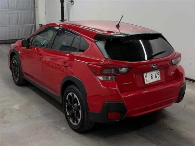 SUBARU SUBARU XV