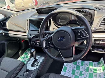 SUBARU SUBARU XV