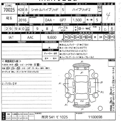 Honda SHUTTLE