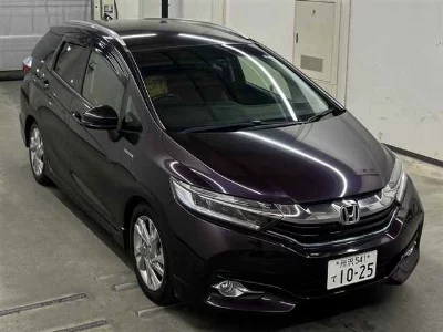 HONDA SHUTTLE