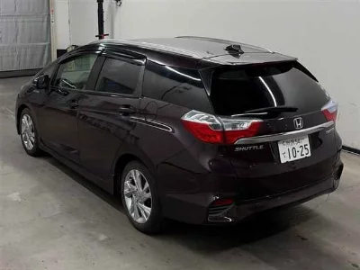 HONDA SHUTTLE