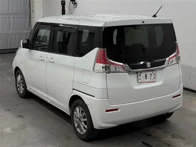 SUZUKI SOLIO