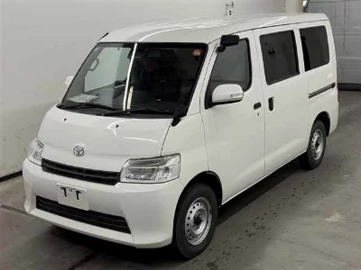 TOYOTA TOWN ACE VAN