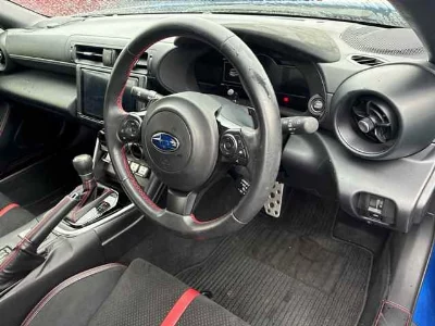 SUBARU BRZ
