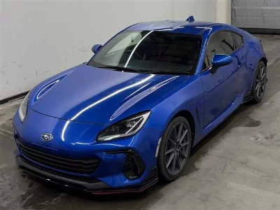 SUBARU BRZ