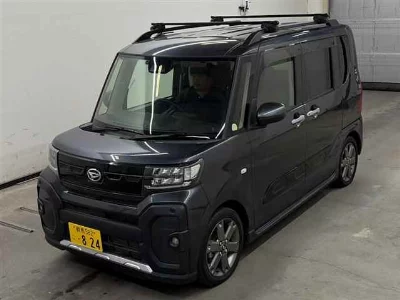 DAIHATSU TANTO FUN CROSS