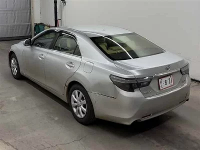 TOYOTA MARK X