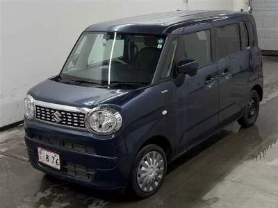 SUZUKI WAGON R SMILE