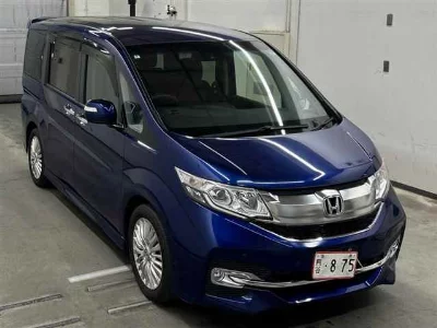 Honda STEPWGN SPADA