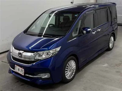 Honda STEPWGN SPADA