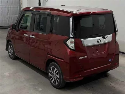 TOYOTA TANK