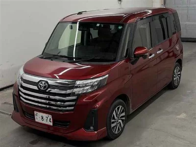 TOYOTA TANK