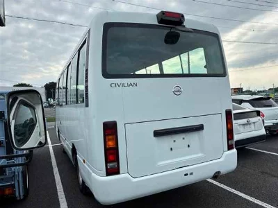 NISSAN CIVILIAN