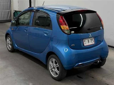 MITSUBISHI I