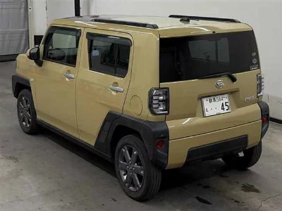 DAIHATSU TAFT