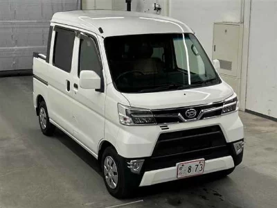 DAIHATSU HIJET CARGO