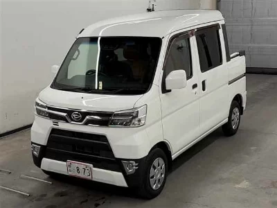 DAIHATSU HIJET CARGO