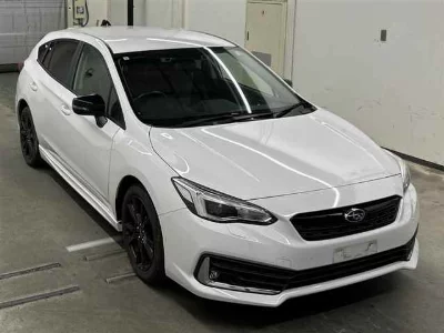 SUBARU IMPREZA SPORT