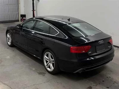 AUDI A5 SPORTBACK
