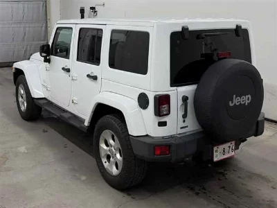 JEEP WRANGLER UNLIMITED