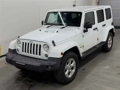 JEEP WRANGLER UNLIMITED