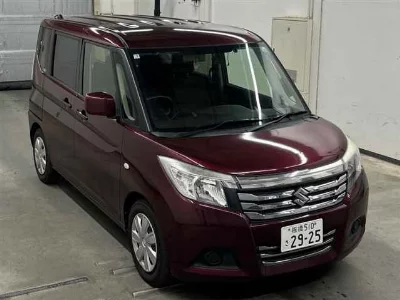 SUZUKI SOLIO