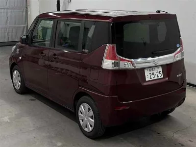SUZUKI SOLIO