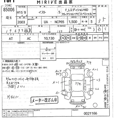 Toyota Ist