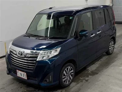 TOYOTA TANK