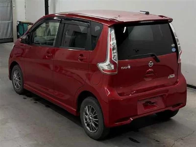 NISSAN DAYZ