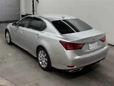 LEXUS GS