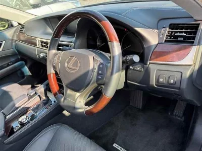 LEXUS GS