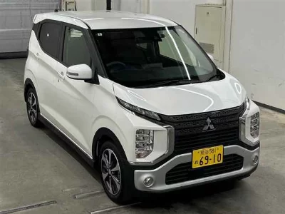 MITSUBISHI EK X