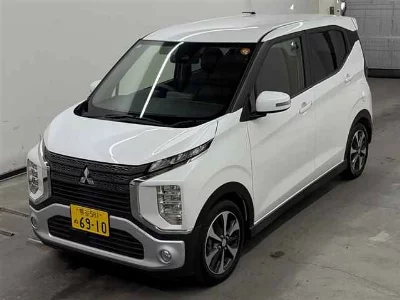 MITSUBISHI EK X